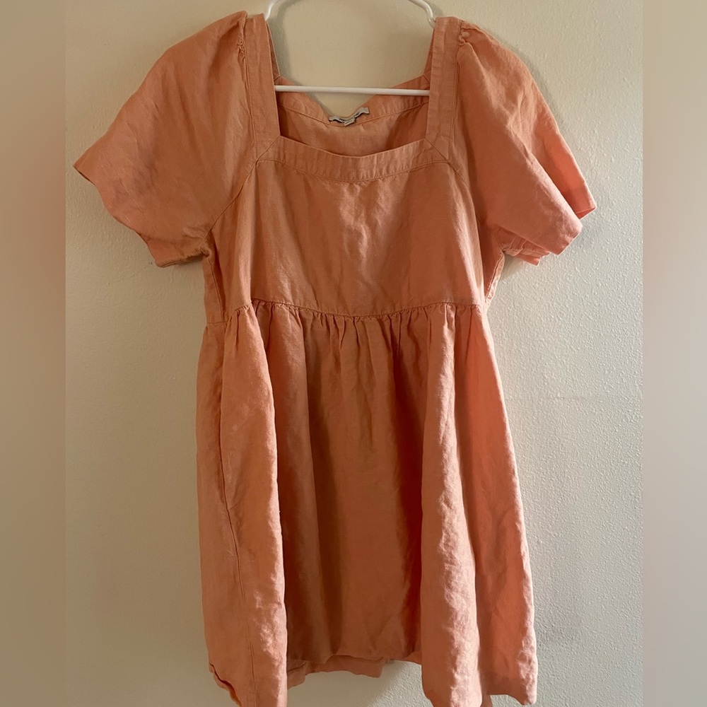 Dress from Madewell